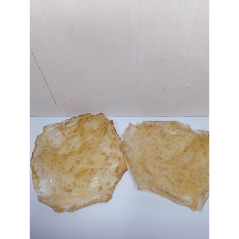 

Kerupuk jengkol asli Padang