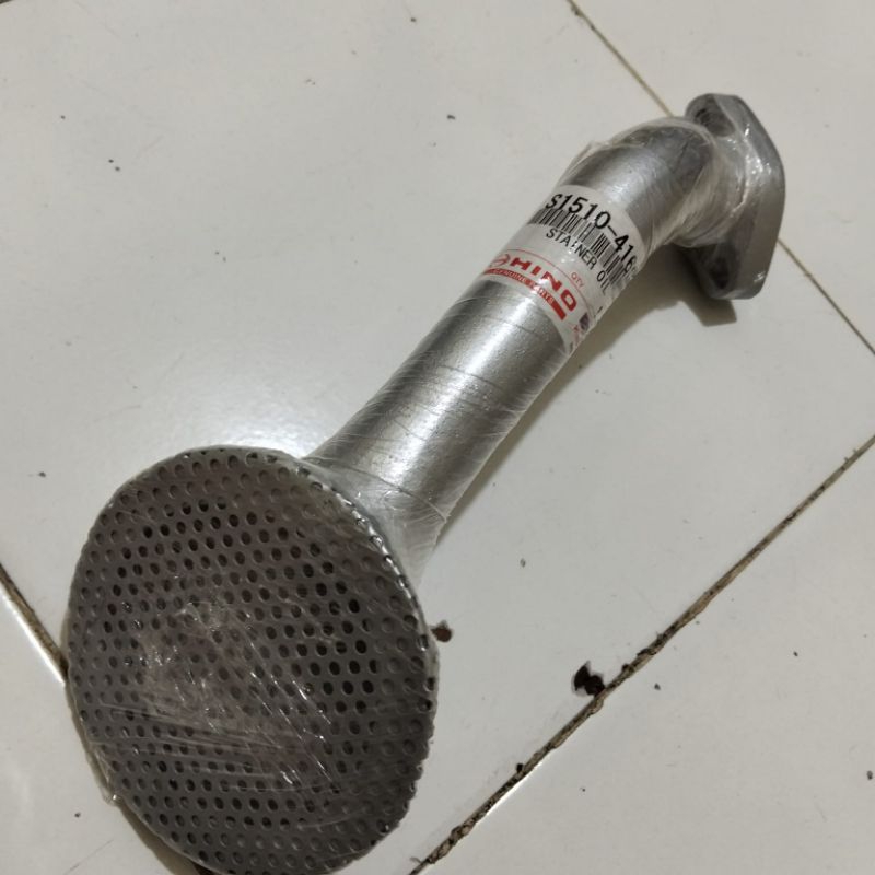 15104-1660 STRAINER OLI MESIN HINO LOHAN ORG