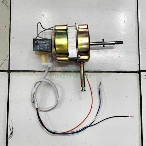 DINAMO KIPAS CHINA STAND DINAMO KIPAS RRT MULTI