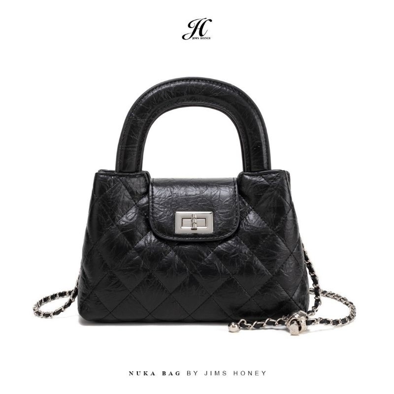 Tas selempang bahu wanita nuka bag jimshoney