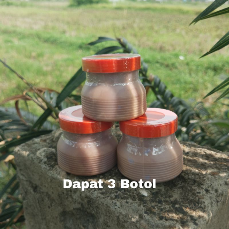 

Petis Ikan Tuna Super Asli Madura 3 Pcs