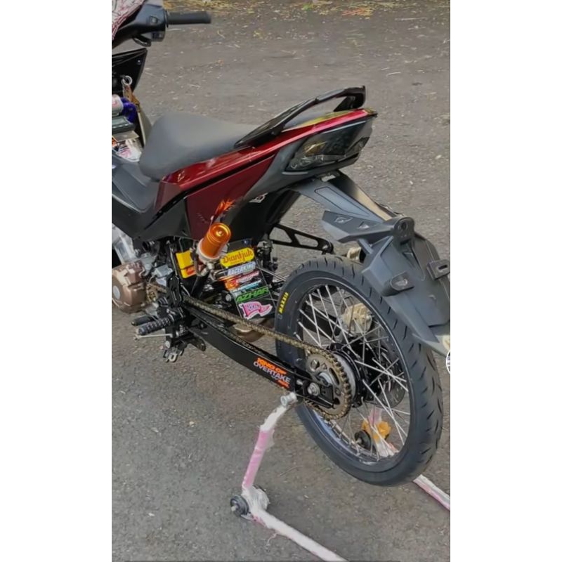 sambungan arm Supra GTR 55x25 [sepasang]