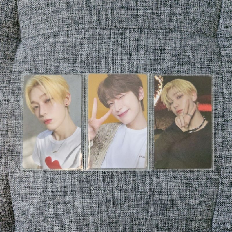 ENHYPEN SUNOO JPFC FATE SUNOO JERUK WINK OFFICIAL PHOTOCARD TAKE ALL ONLY