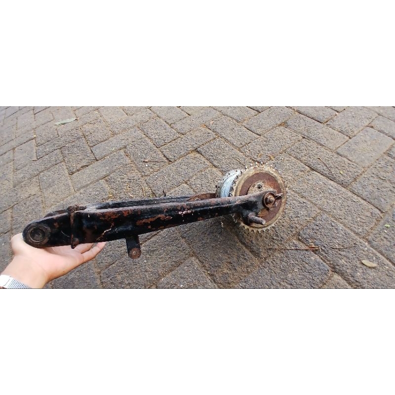 Arm set Tromol Ducati Luxory