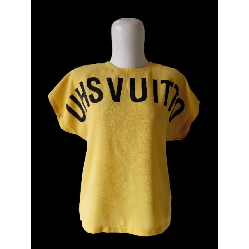 atasan (kuning mustard)newsale