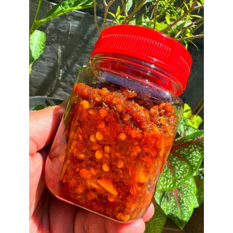 

sambel cumi amboy 150 gram