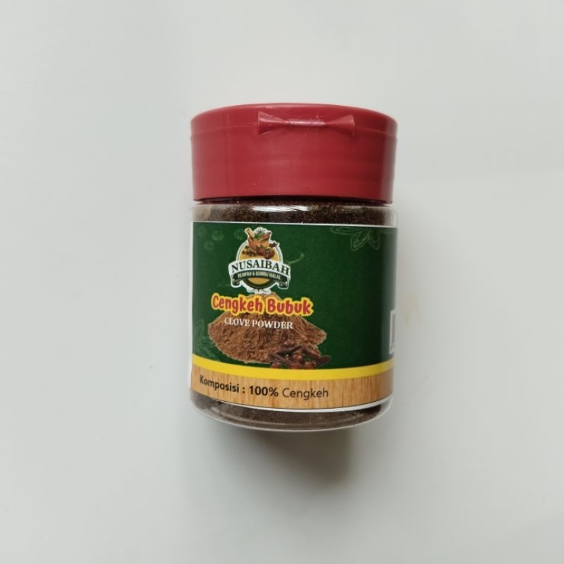 

(Nusaibah) Cengkeh Bubuk 30g