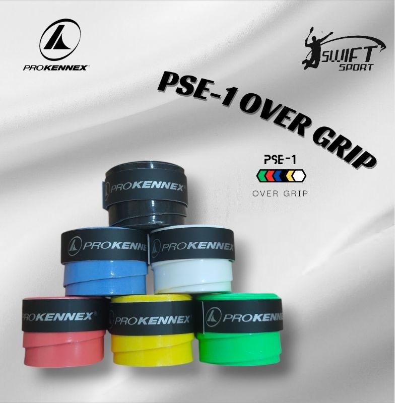 Grip Badminton Prokennex / grip karet tipis / Grip tennis Prokennex / original