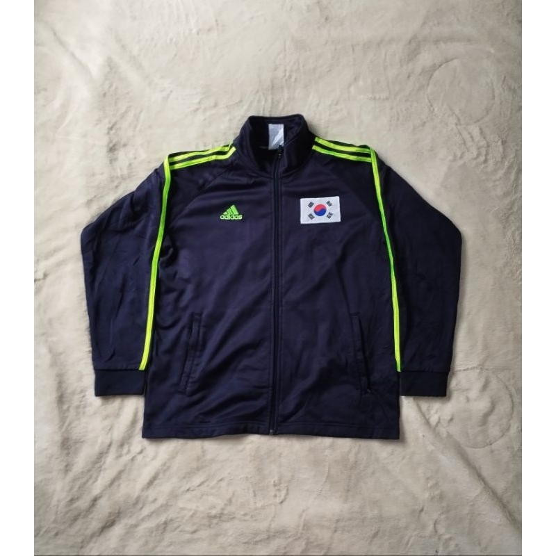 TRACKTOP ADIDAS TAEKWONDO KOREA