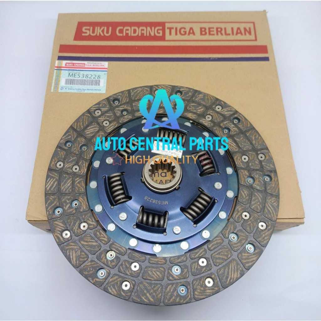 KAMPAS KOPLING CLUTCH DISC CANTER PS 100 ME538228 KUALITAS SUPER