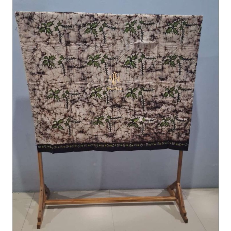 Kain Batik Tulis Bakaran Khas Pati