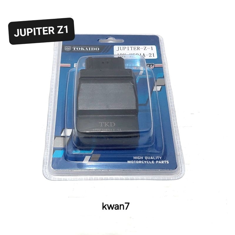 ECU CDI JUPITER Z1 JUPITER Z ROBOT 1DY MERK TOKAIDO