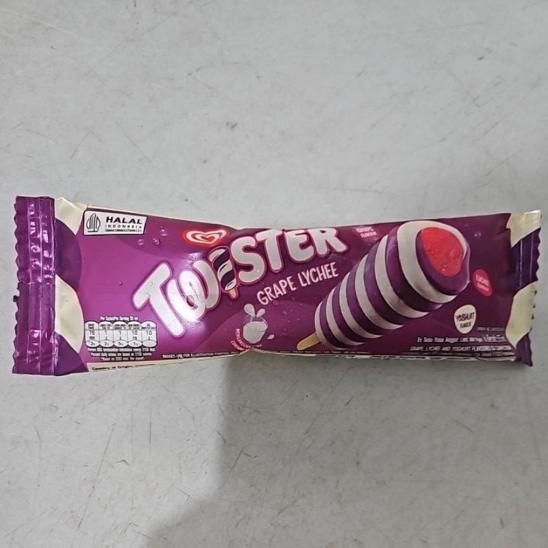 

walls twister - grape lychee