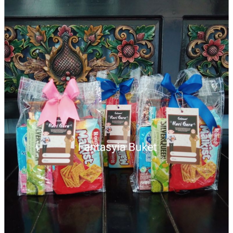 

Hari Guru hampers hari guru buket hari guru