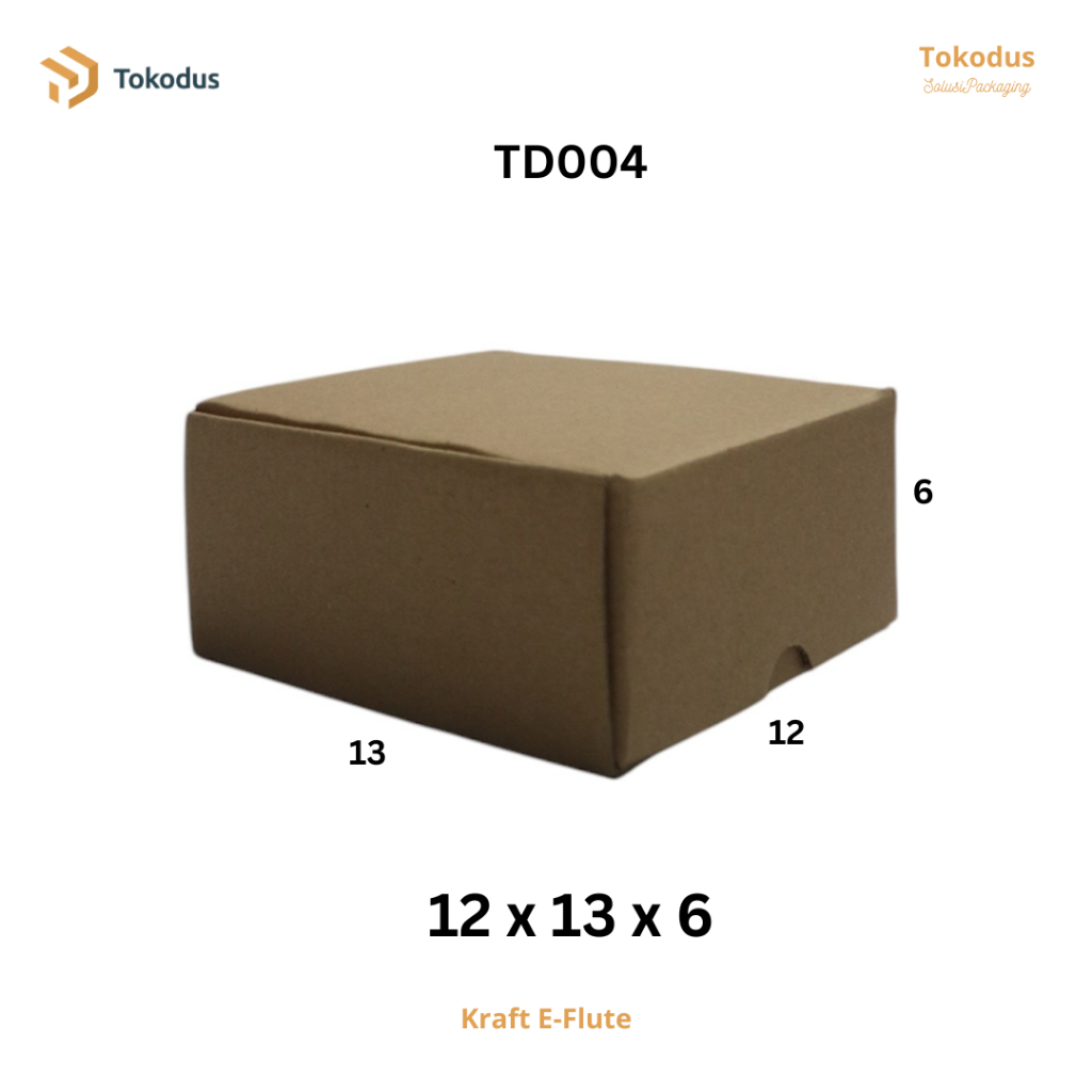 

Kardus Box Die Cut PIzza 12 x 13 x 6 cm (bisa custom)