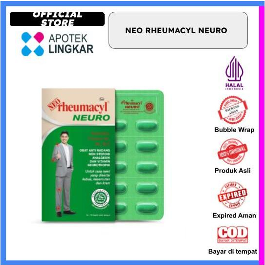 Neo rheumacyl neuro
