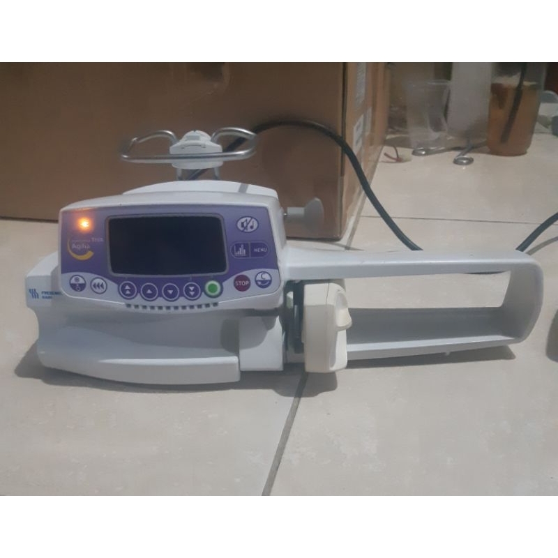 Syringe pump AgiliaScond normal
