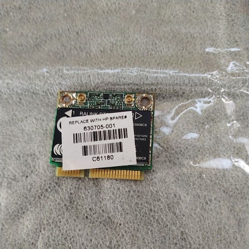 wifi card laptop hp pavilion dv4 original