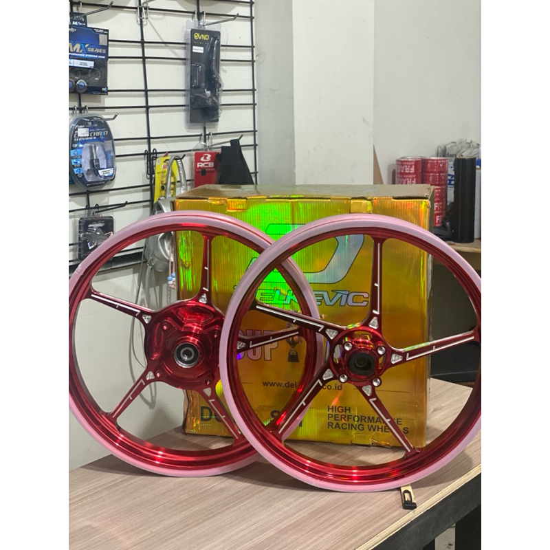 VELG DELKEVIC M-OZ NINJA R ORIGINAL DELKEVIC