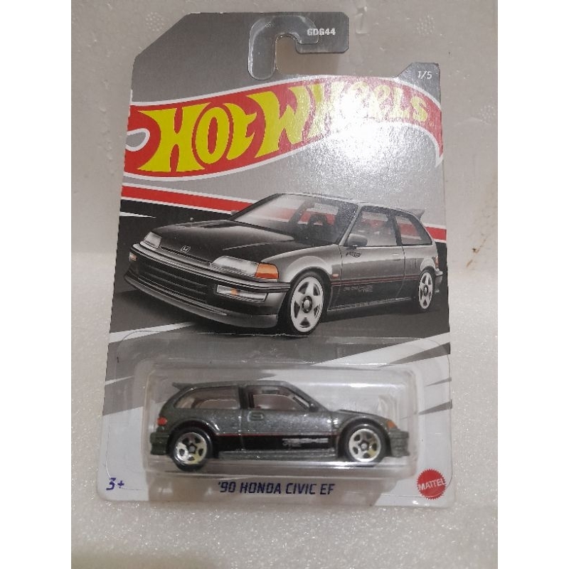 HotWheels Honda Civic Ef