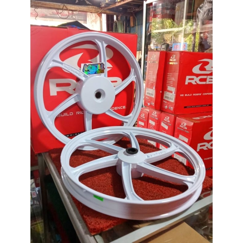 Velg RCB SP688 Palang 6 Ring 17 Vario 125/150 PELAK