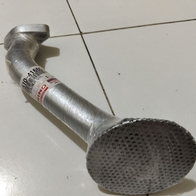 15104-1660 STRAINER OLI MESIN HINO LOHAN ORG
