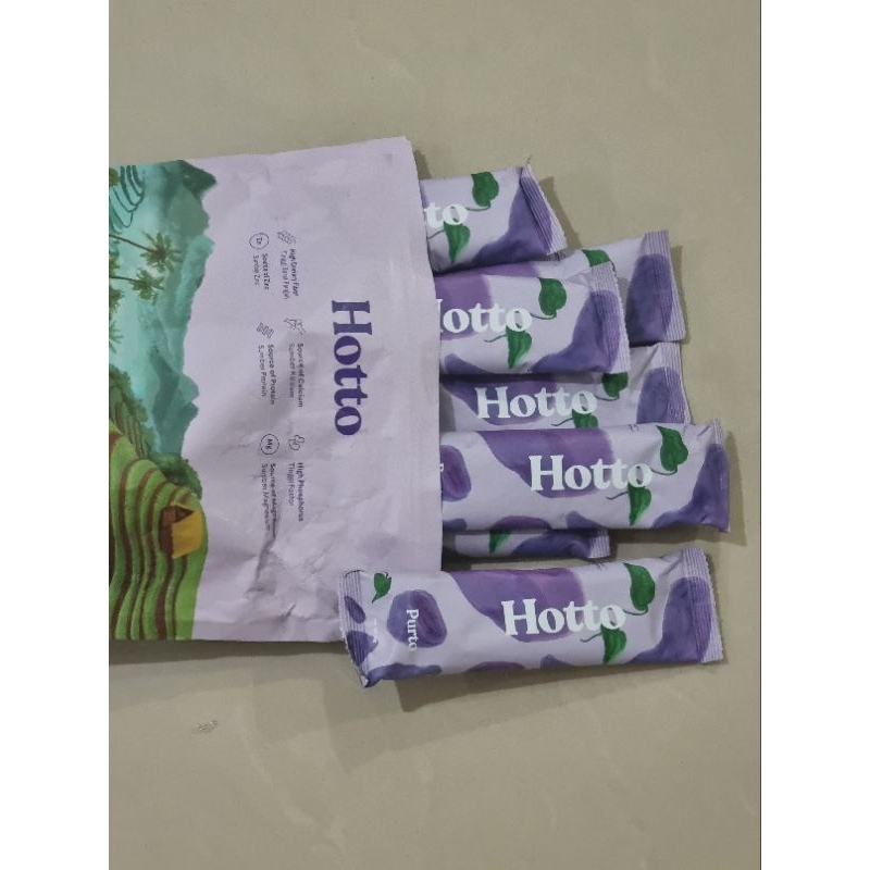 

HOTTO purto ECER