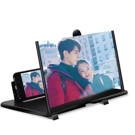 Kaca Pembesar Layar F3 3D/Kaca Pembesar Layar Hp