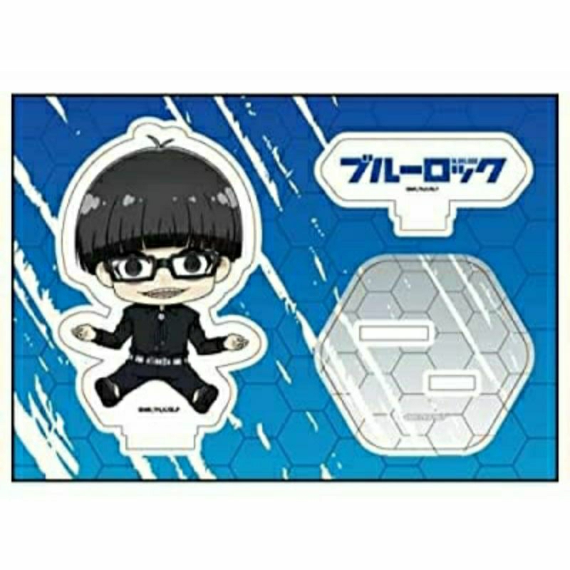 Standee Acrylic Jinpachi Ego Blue Lock