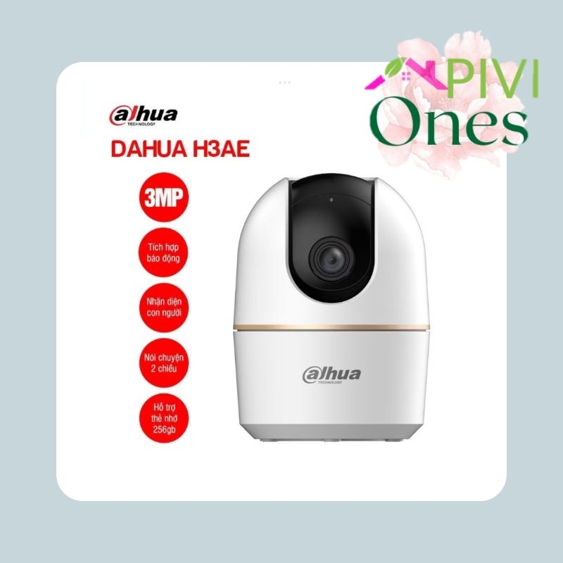 Dahua Wifi Camera CCTV DAHUA HERO A1 3mp Garansi Resmi Original