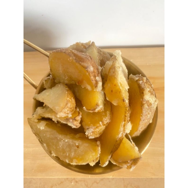 

Potato wadges