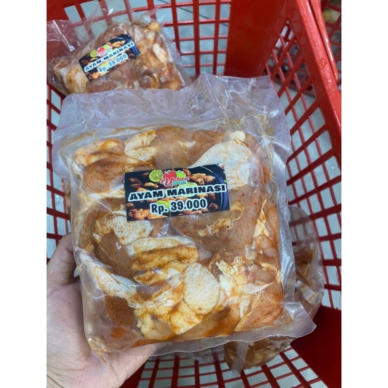 

Ayam marinasi
