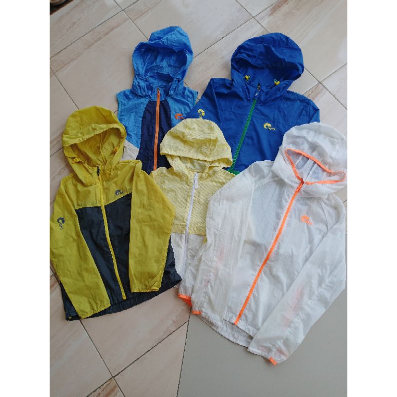 JAKET ANAK NEPA OUTDOOR RUNNING
