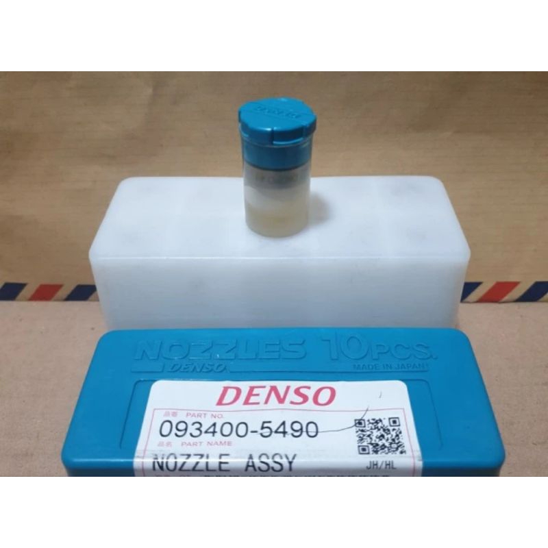 Nozel injector l300 penyemprotan solar denso original 100% per biji