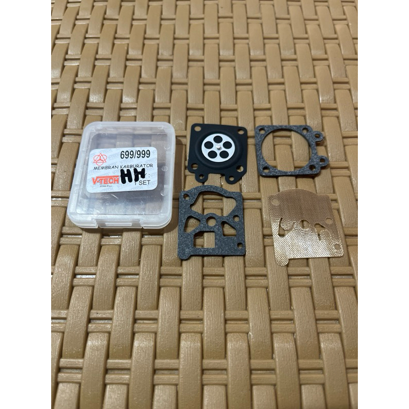 MEMBRAM MINYAK KARBOLATOR SINSO MINI VTECH