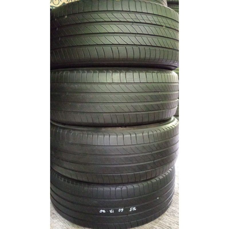 ban 215/60 R17 michelin primacy 4. second 4pcs