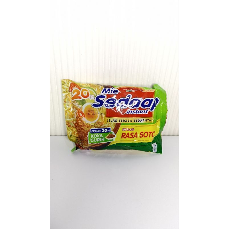 

Mie Sedaap Rasa Soto 70gr