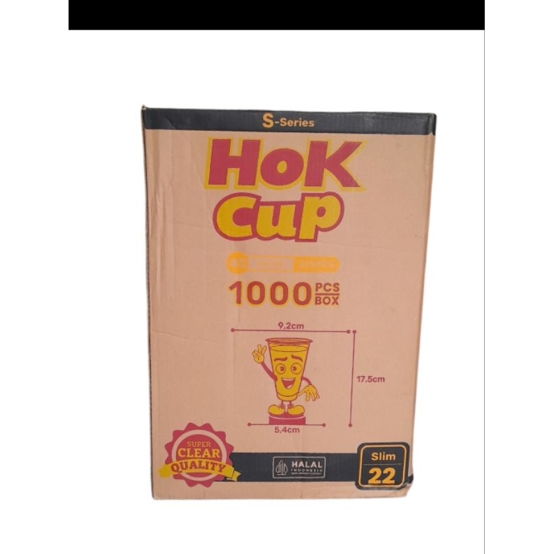 hok cup 22 Oz