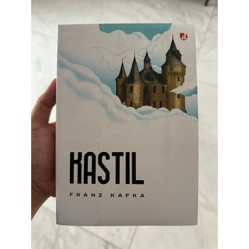 Kastil - Franz Kafka