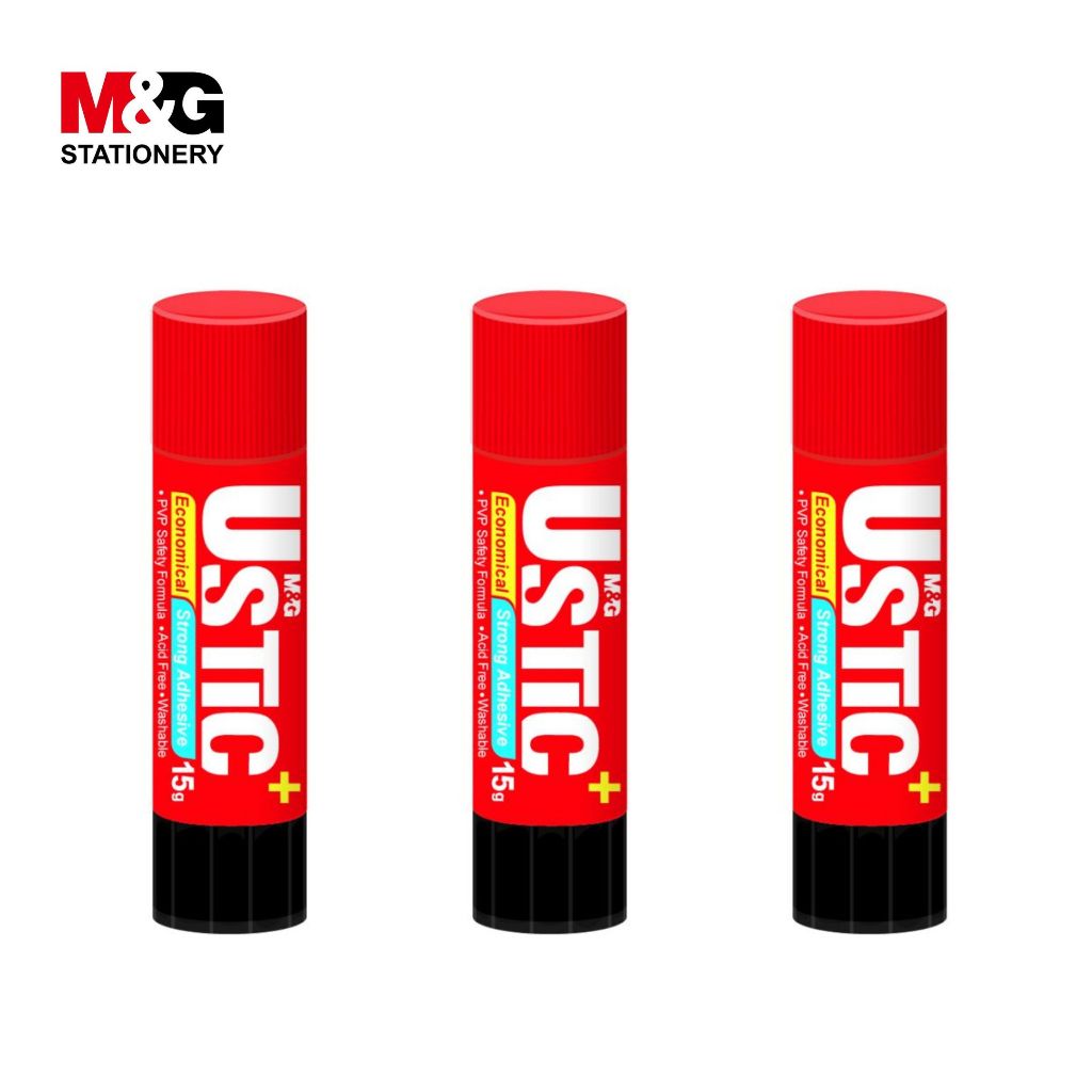 

Glue Stick M&G ASG971E2 15gr