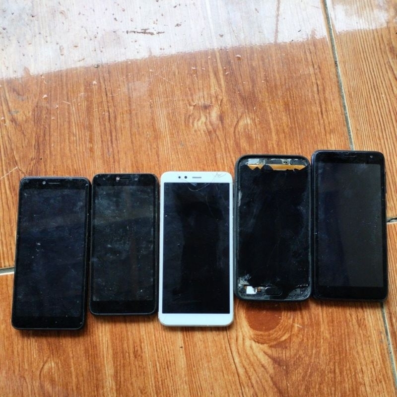 hp borongan minus