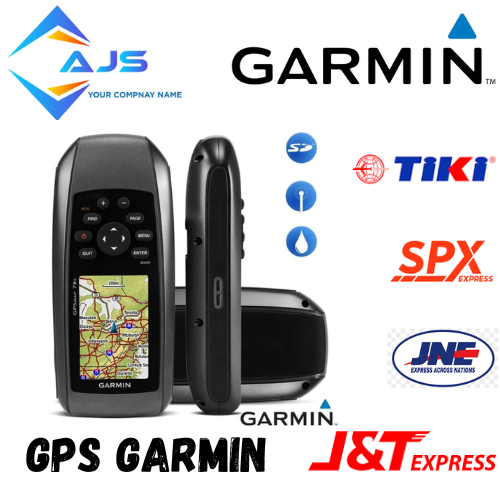 GPS Garmin 78s Second