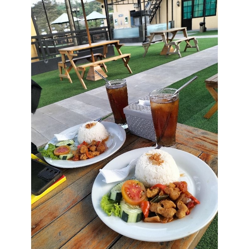 

nasi sayur