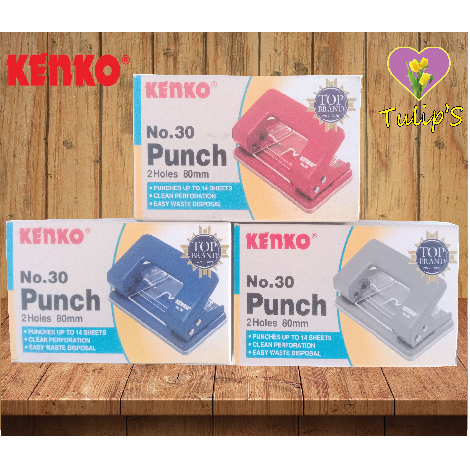 

PUNCH NO.30 KENKO SAFETY LOCK