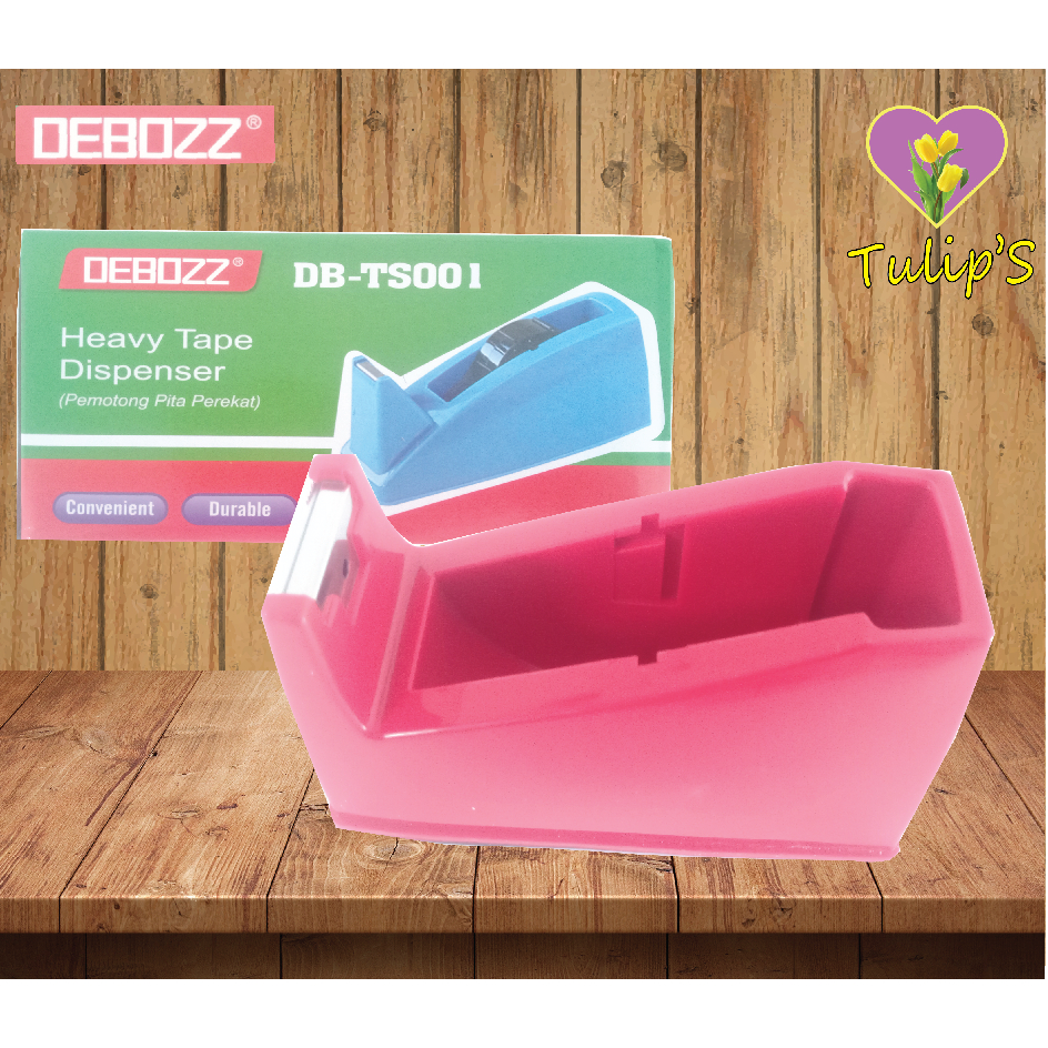 

DEBOZZ TAPE DISPENSER