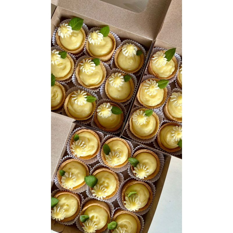 

lemon tart