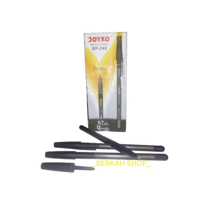 

ballpoint Pen Pena Pulpen Joyko Suma BP-248 0.7mm