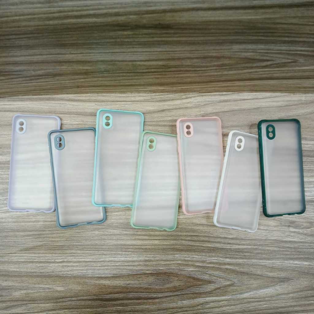 CASE DOVE CANDY FUZE SAMSUNG GALAXY A01 CORE