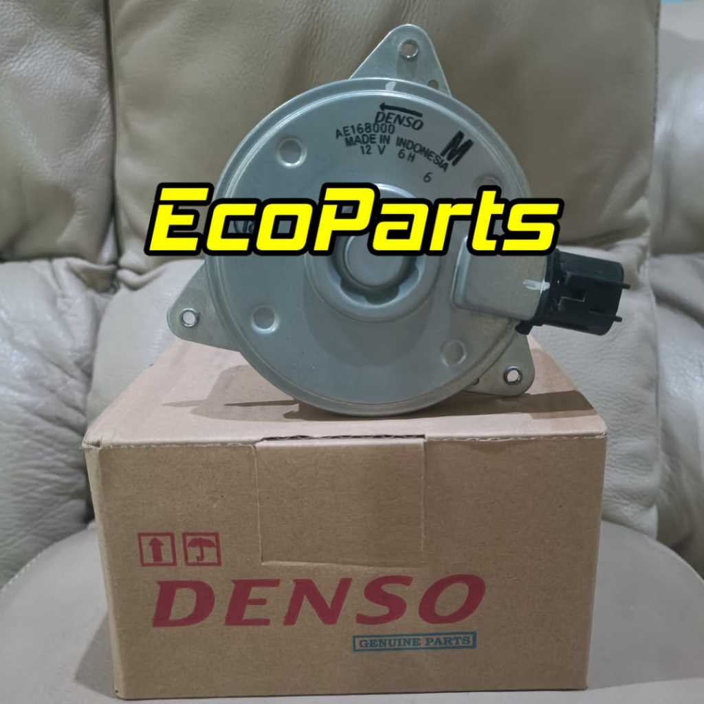 Motorfan Motor Extra Fan AC Avanza Veloz Tahun 2012 DENSO