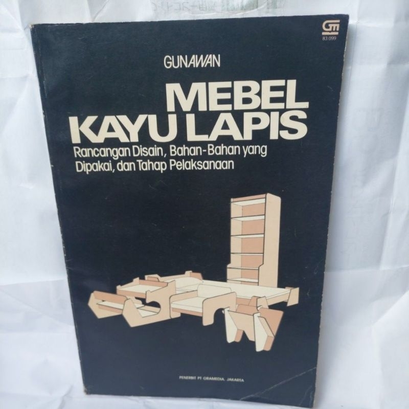 Mebel Kayu Lapis